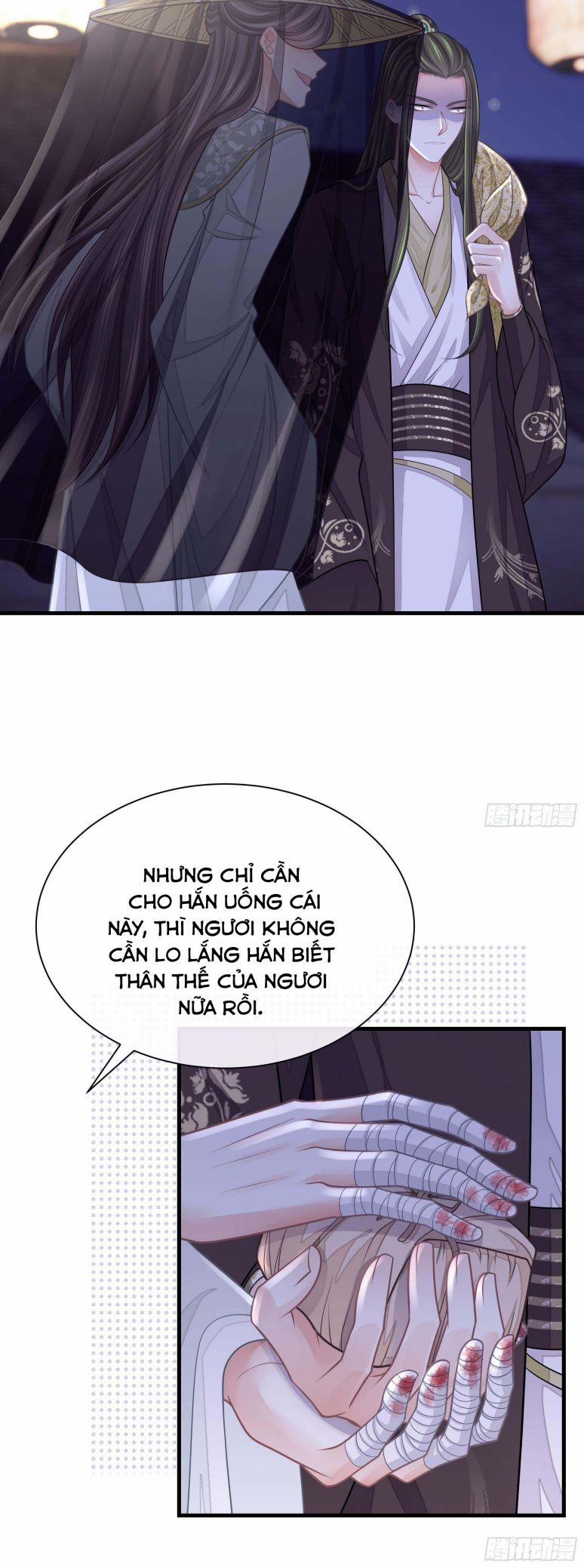 Tôi Nghi Ngờ Hệ Thống Thích Tôi 52 trang 19