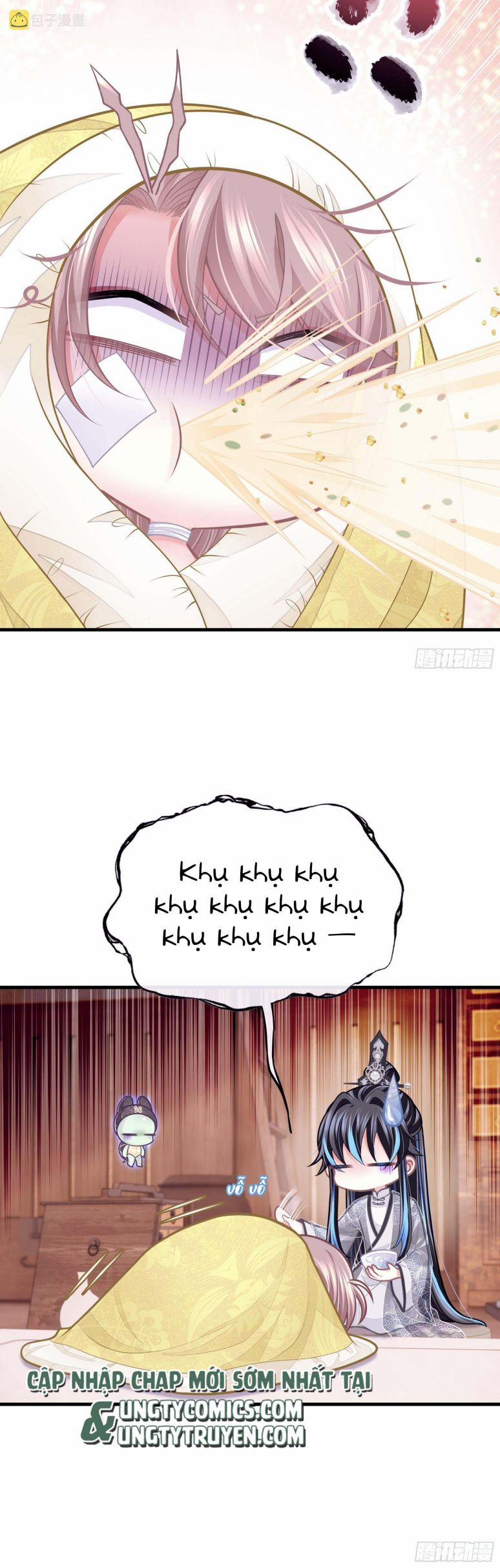 Tôi Nghi Ngờ Hệ Thống Thích Tôi 52 trang 3