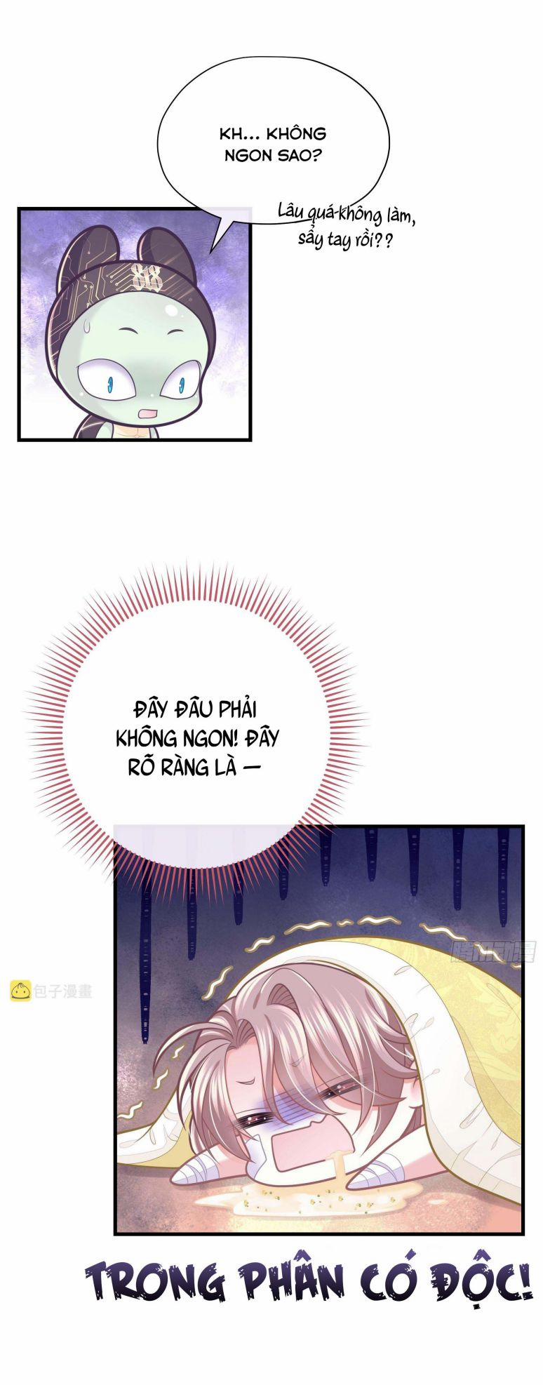 Tôi Nghi Ngờ Hệ Thống Thích Tôi 52 trang 4