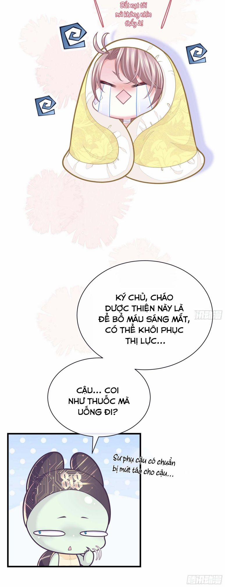 Tôi Nghi Ngờ Hệ Thống Thích Tôi 52 trang 6