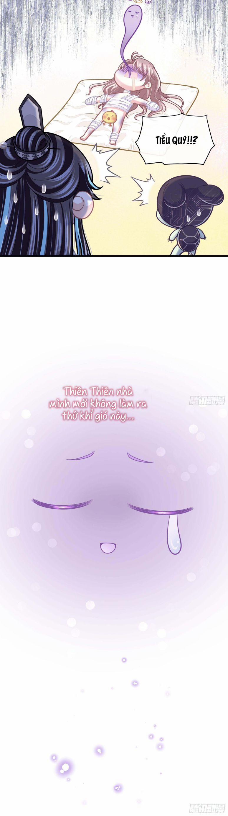 Tôi Nghi Ngờ Hệ Thống Thích Tôi 52 trang 8