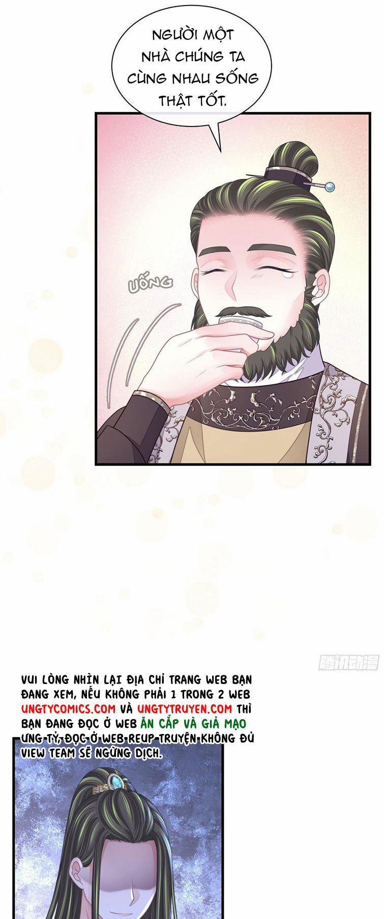 Tôi Nghi Ngờ Hệ Thống Thích Tôi 53 trang 2