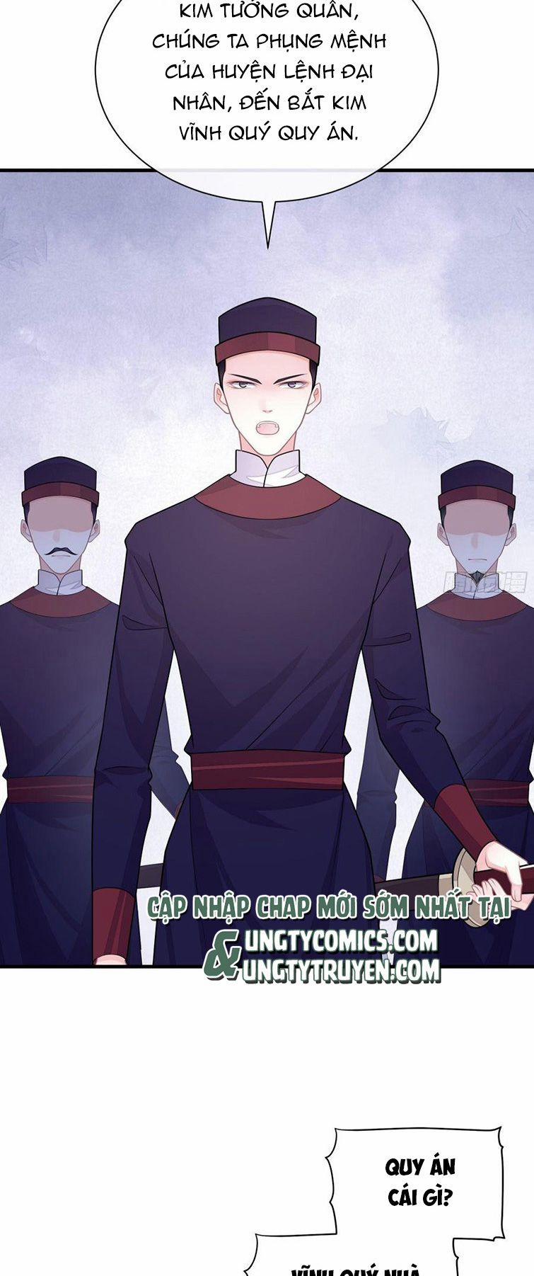 Tôi Nghi Ngờ Hệ Thống Thích Tôi 53 trang 4