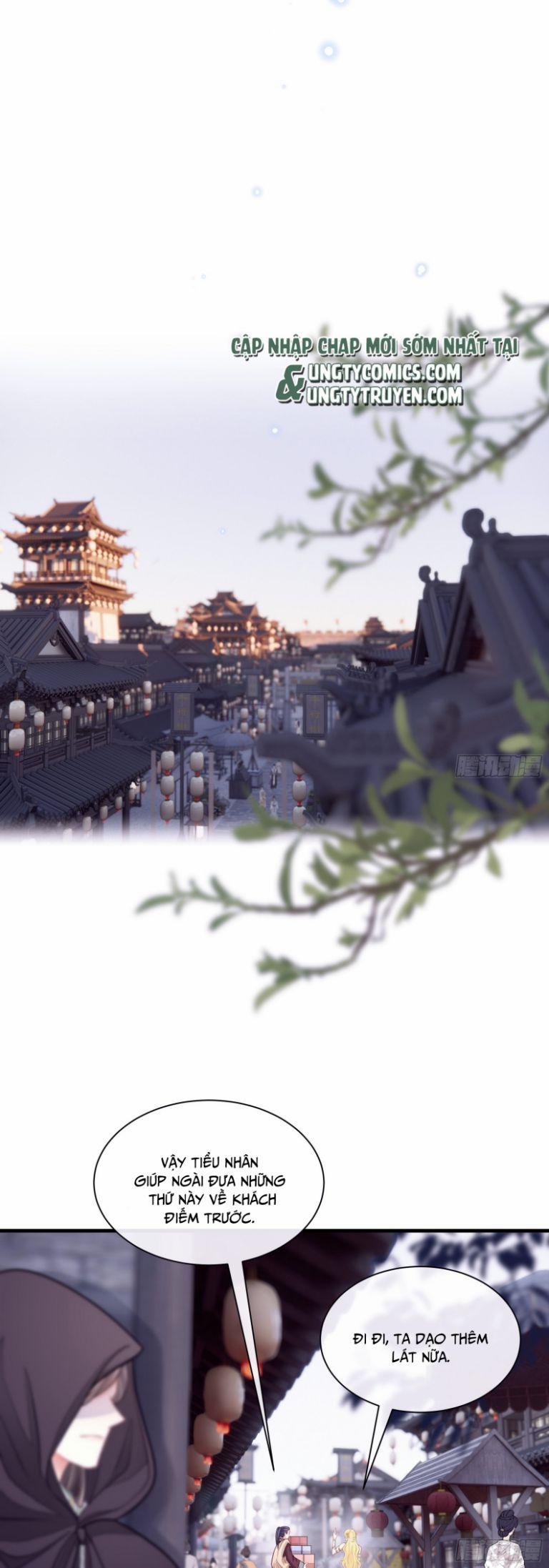 Tôi Nghi Ngờ Hệ Thống Thích Tôi 54 trang 10