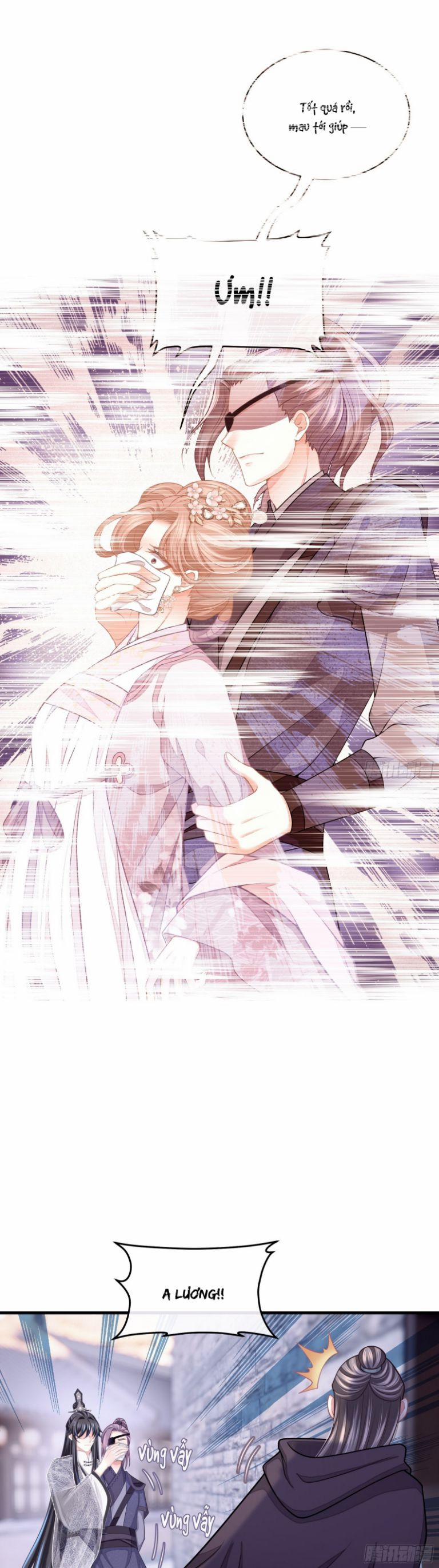 Tôi Nghi Ngờ Hệ Thống Thích Tôi 54 trang 14