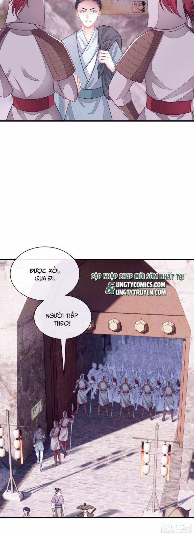 Tôi Nghi Ngờ Hệ Thống Thích Tôi 54 trang 2