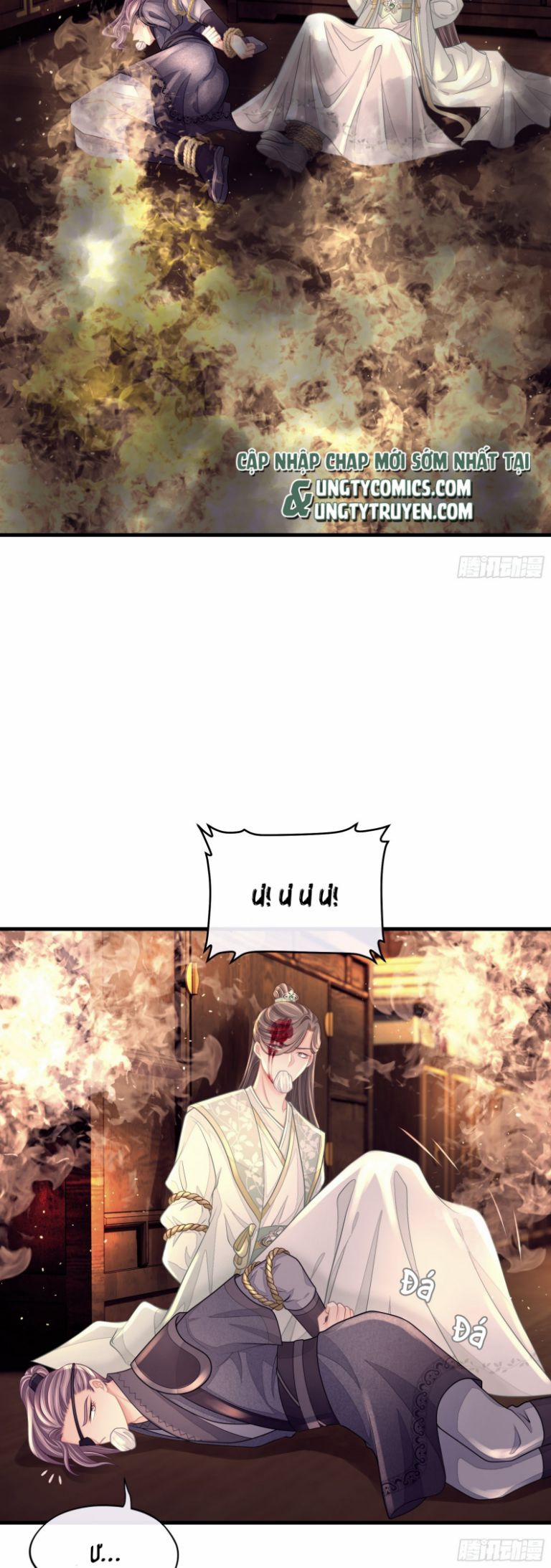 Tôi Nghi Ngờ Hệ Thống Thích Tôi 54 trang 23