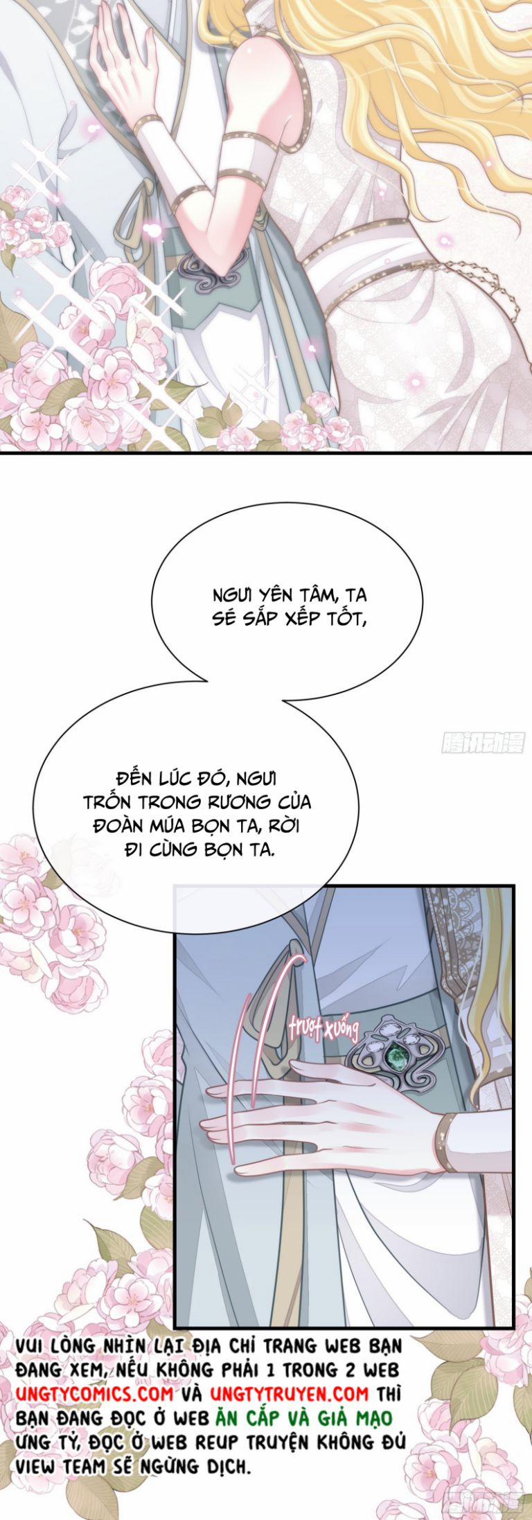 Tôi Nghi Ngờ Hệ Thống Thích Tôi 54 trang 6