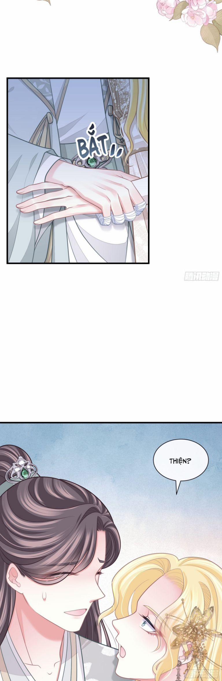 Tôi Nghi Ngờ Hệ Thống Thích Tôi 54 trang 7