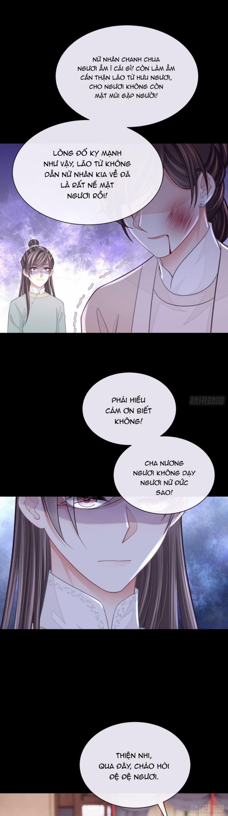 Tôi Nghi Ngờ Hệ Thống Thích Tôi 55 trang 6