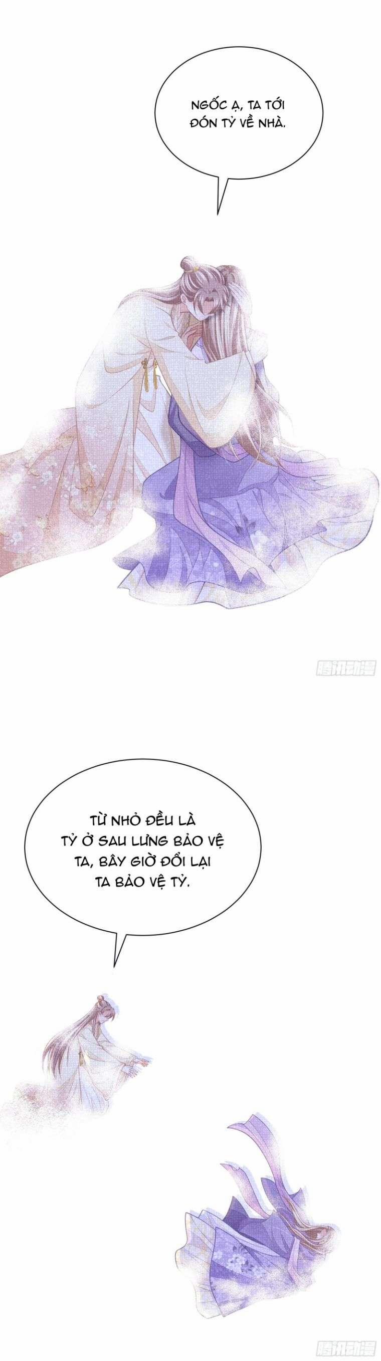 Tôi Nghi Ngờ Hệ Thống Thích Tôi 56 trang 11