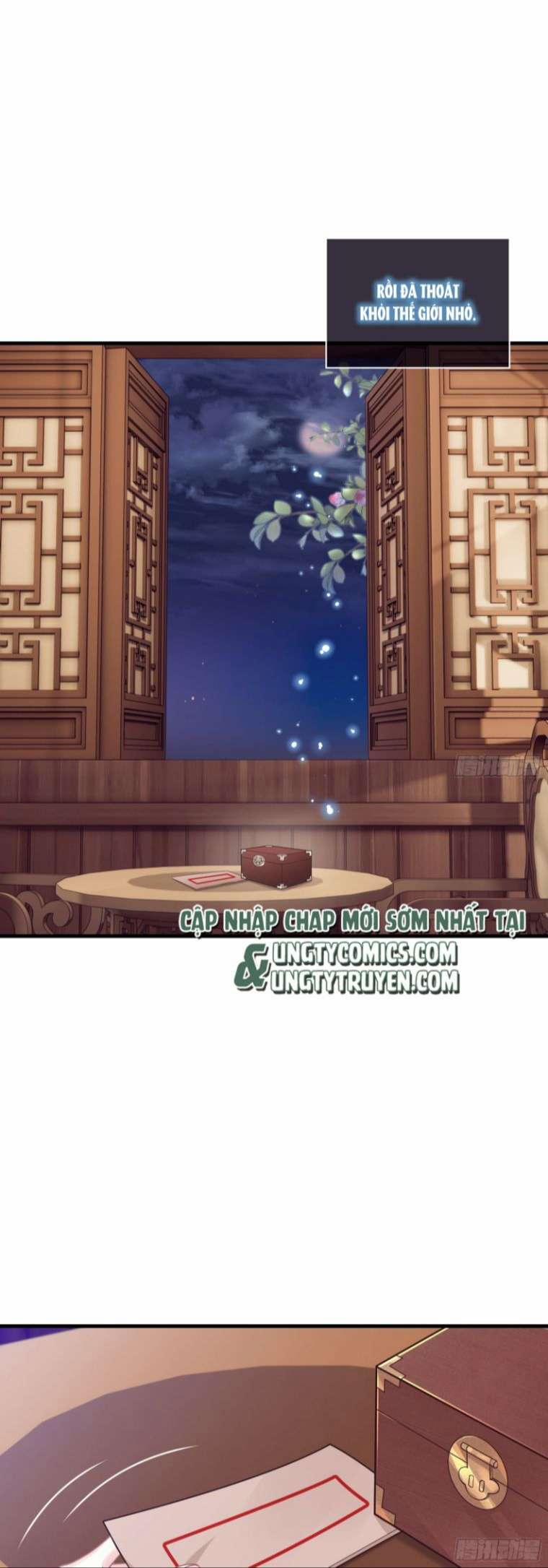 Tôi Nghi Ngờ Hệ Thống Thích Tôi 56 trang 21