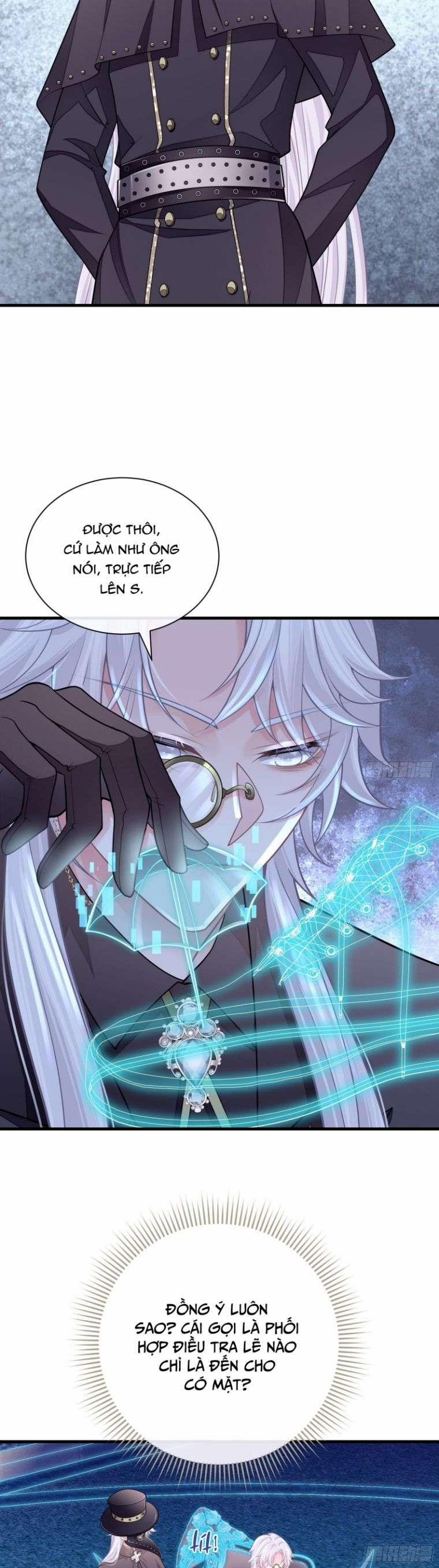 Tôi Nghi Ngờ Hệ Thống Thích Tôi 56 trang 28