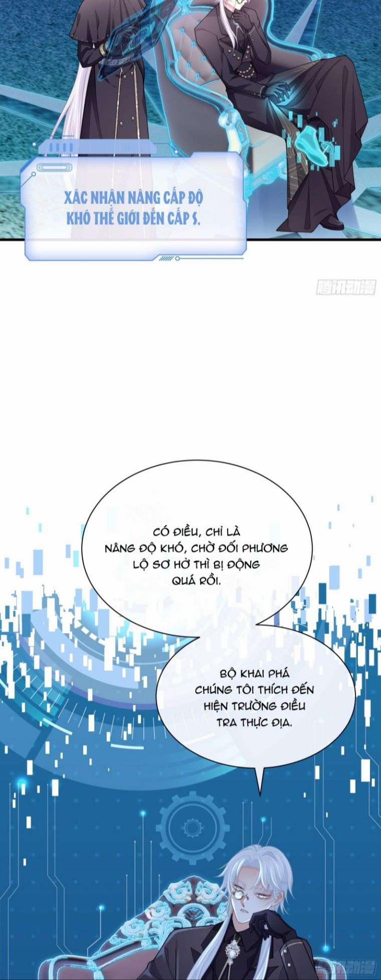 Tôi Nghi Ngờ Hệ Thống Thích Tôi 56 trang 29