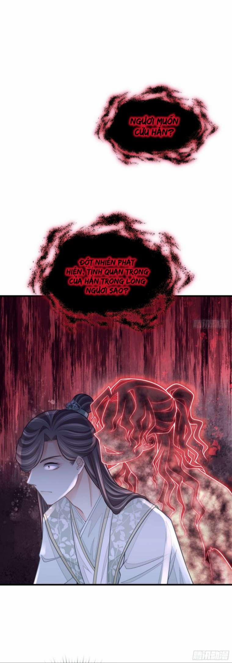 Tôi Nghi Ngờ Hệ Thống Thích Tôi 56 trang 3