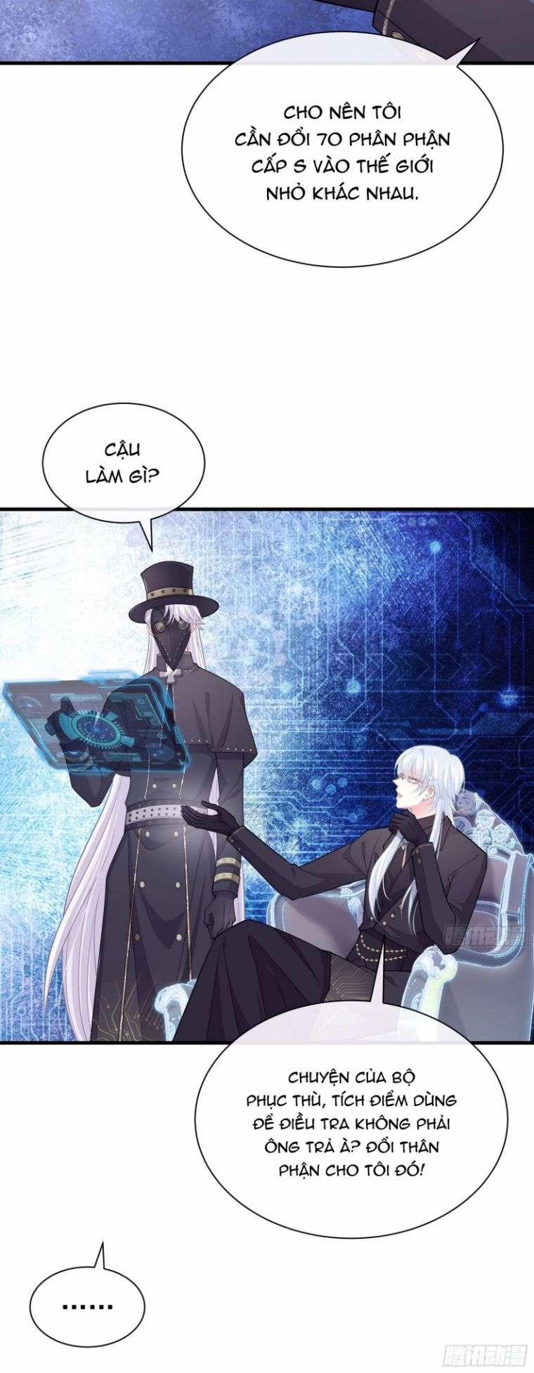 Tôi Nghi Ngờ Hệ Thống Thích Tôi 56 trang 31