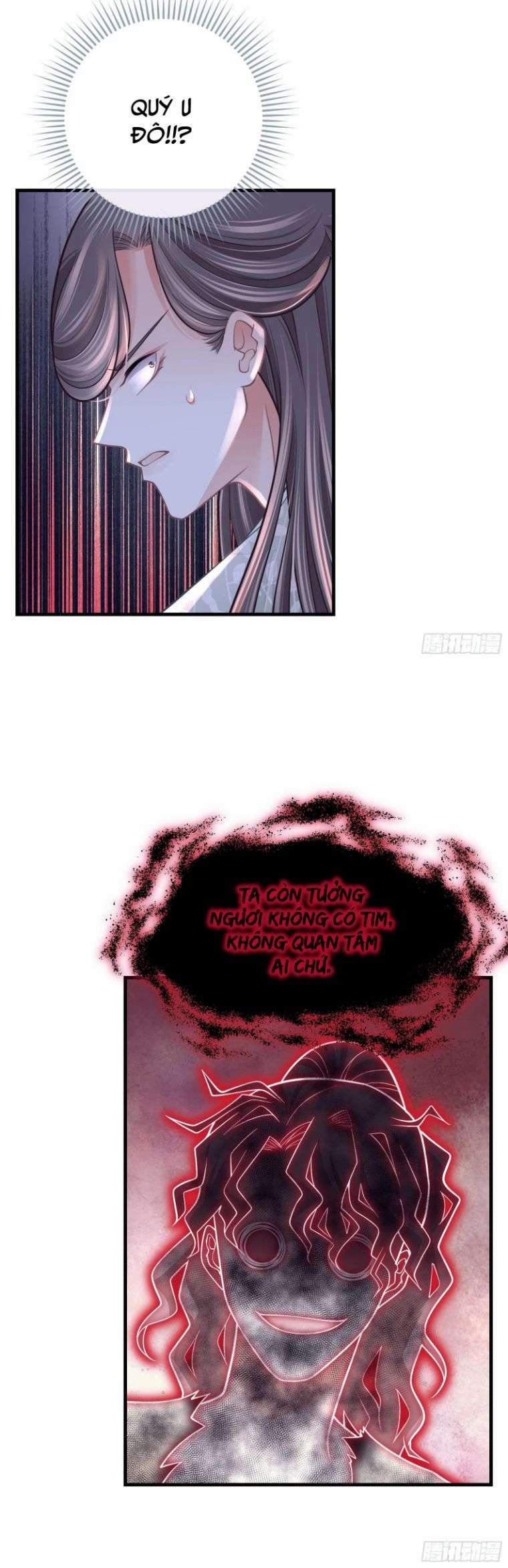 Tôi Nghi Ngờ Hệ Thống Thích Tôi 56 trang 4