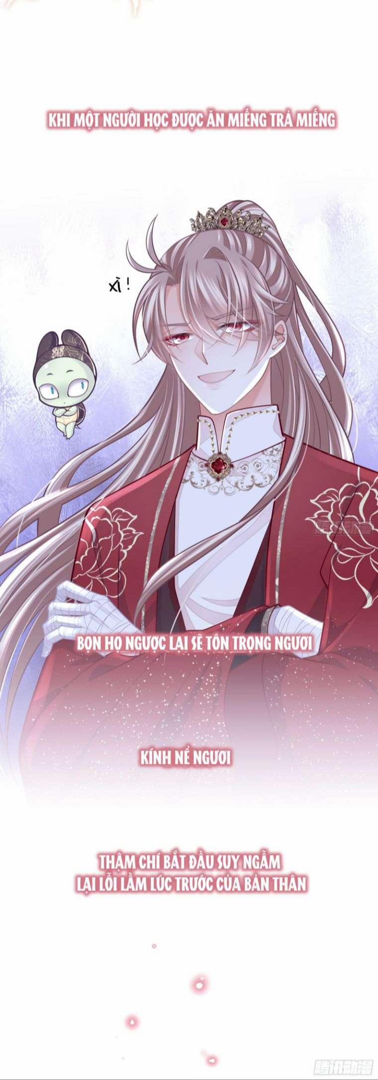 Tôi Nghi Ngờ Hệ Thống Thích Tôi 56 trang 7