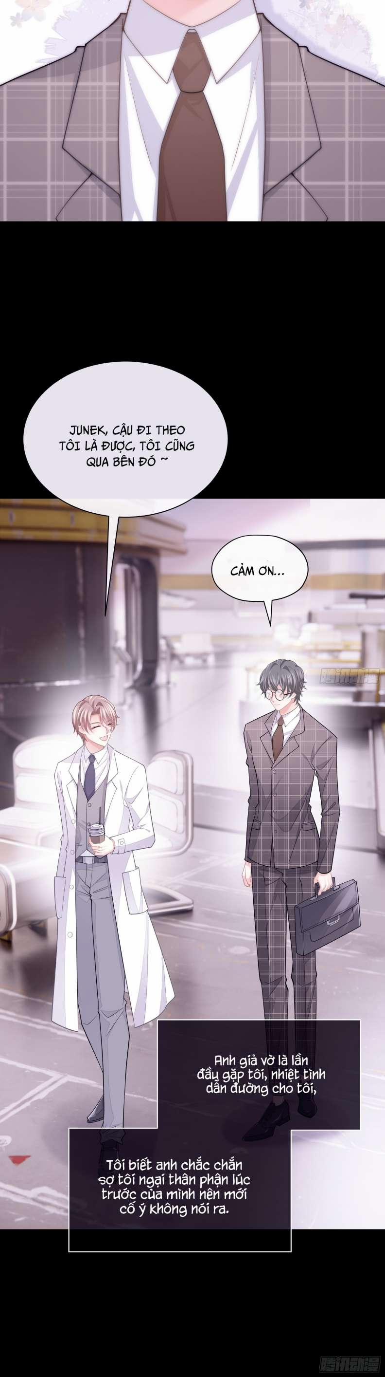 Tôi Nghi Ngờ Hệ Thống Thích Tôi 58 trang 11