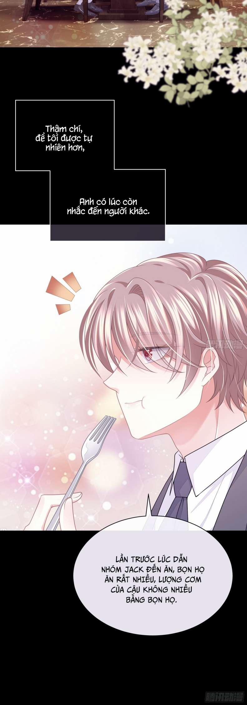 Tôi Nghi Ngờ Hệ Thống Thích Tôi 58 trang 13