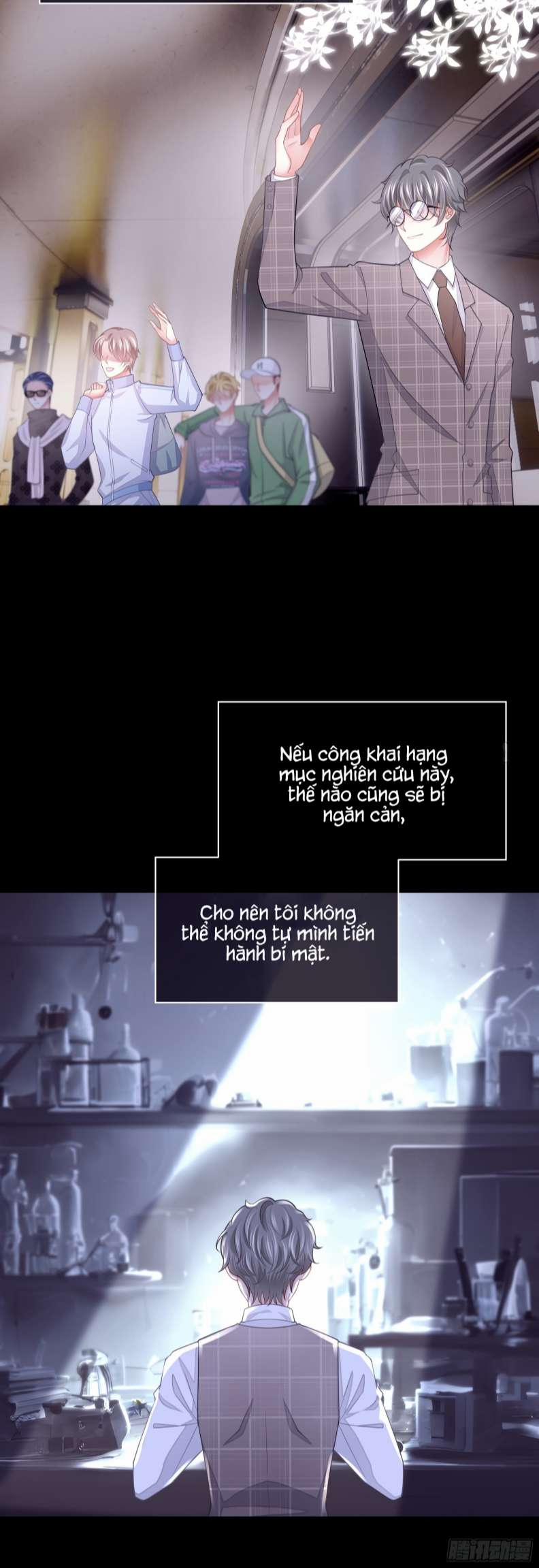 Tôi Nghi Ngờ Hệ Thống Thích Tôi 58 trang 16