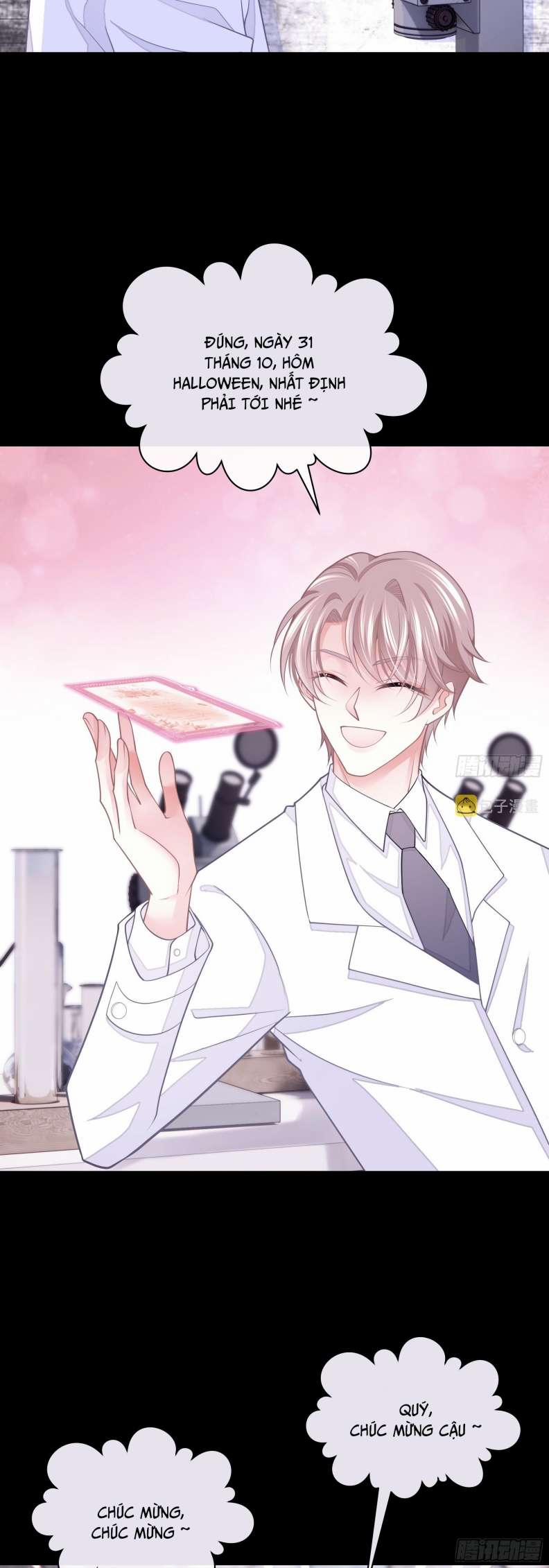 Tôi Nghi Ngờ Hệ Thống Thích Tôi 58 trang 18