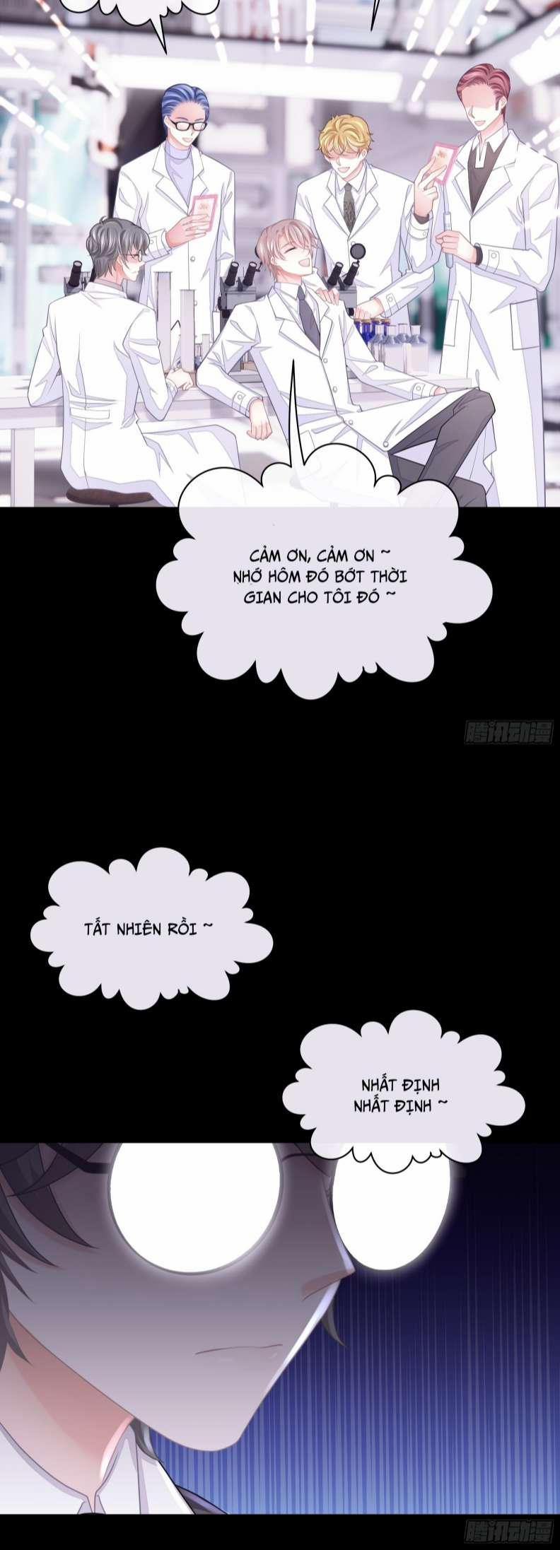 Tôi Nghi Ngờ Hệ Thống Thích Tôi 58 trang 19