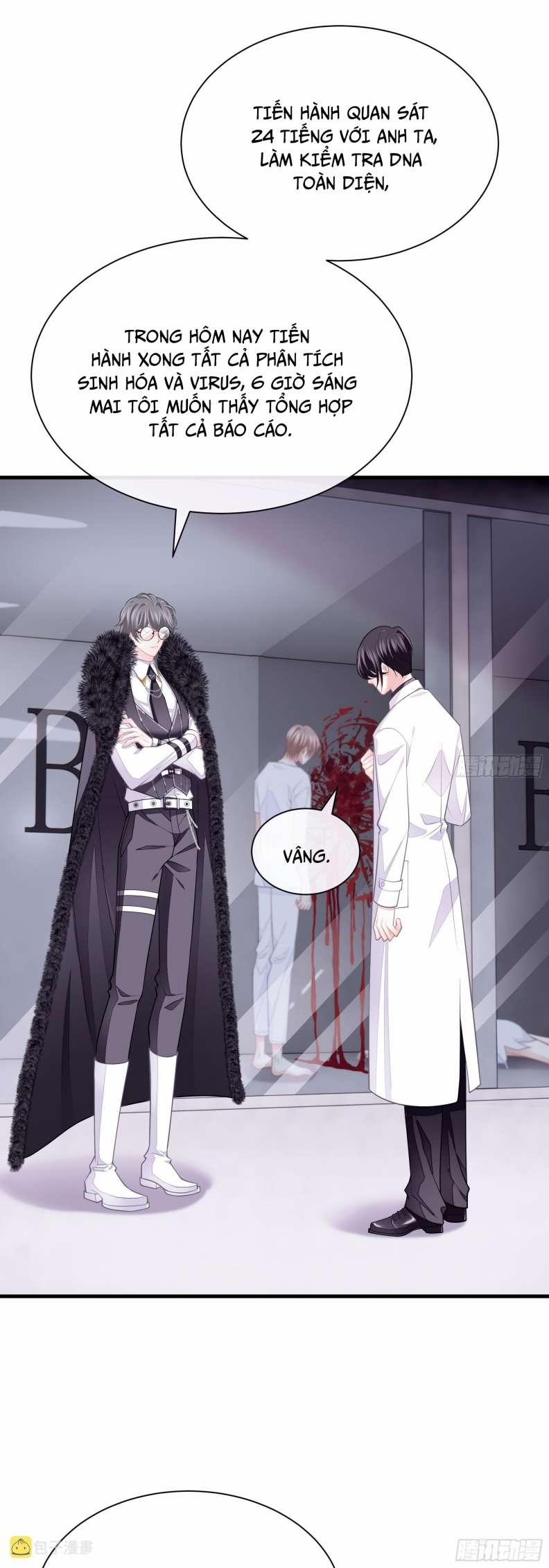 Tôi Nghi Ngờ Hệ Thống Thích Tôi 58 trang 2