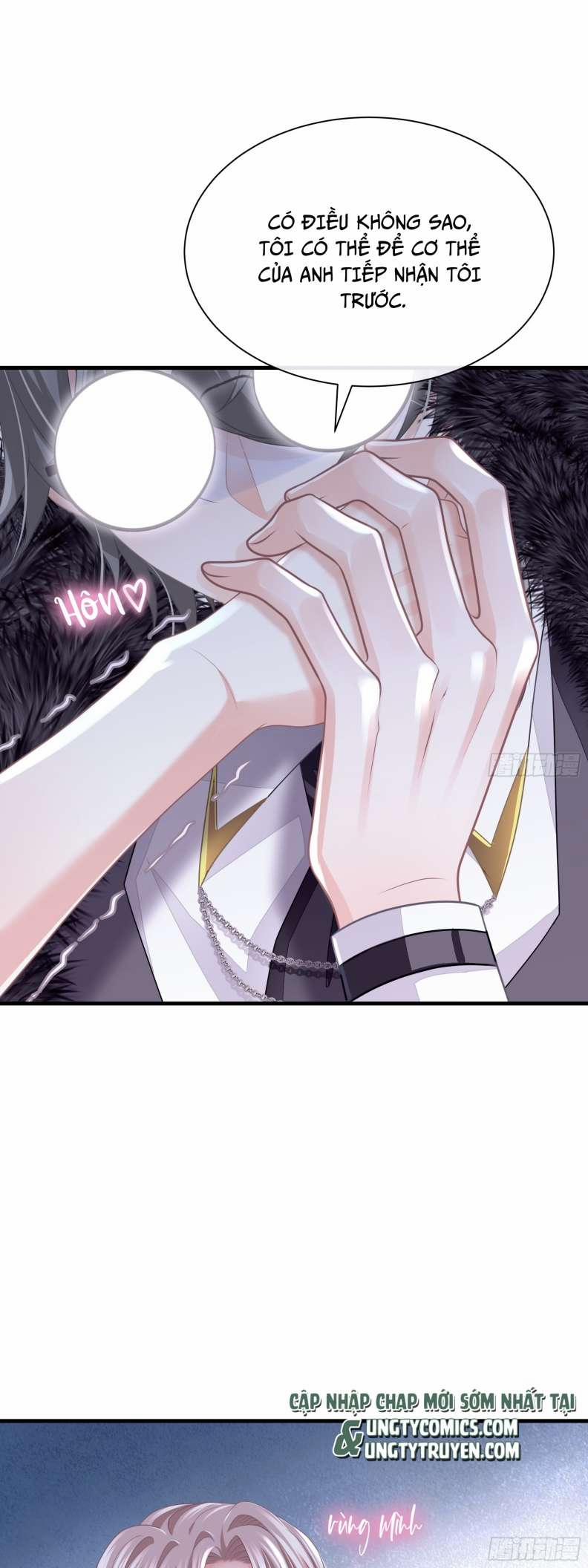 Tôi Nghi Ngờ Hệ Thống Thích Tôi 58 trang 29