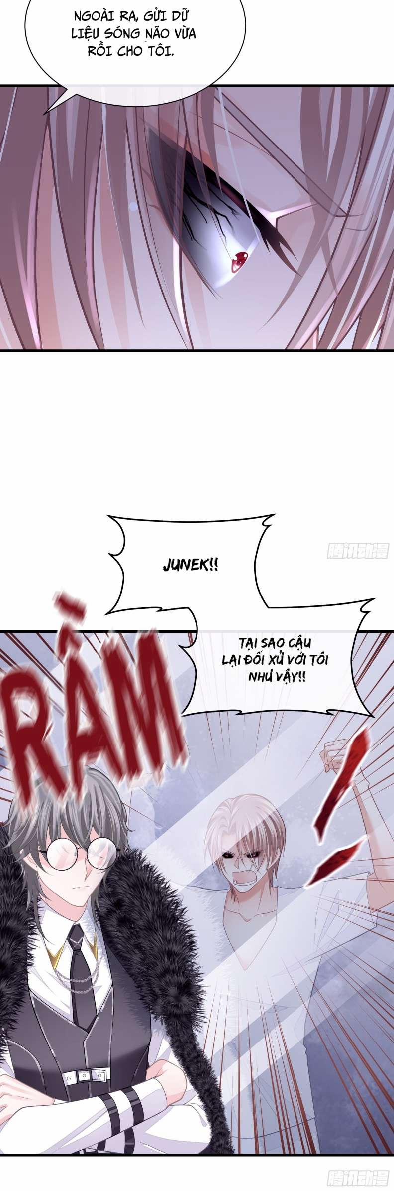 Tôi Nghi Ngờ Hệ Thống Thích Tôi 58 trang 3