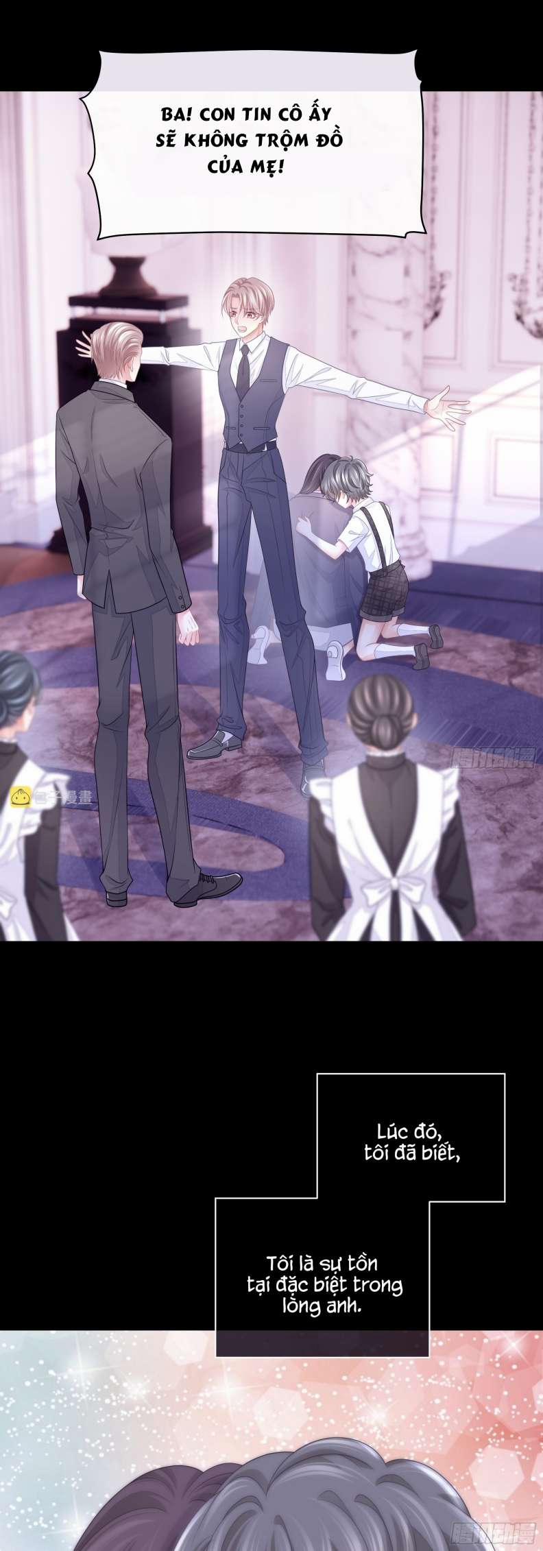 Tôi Nghi Ngờ Hệ Thống Thích Tôi 58 trang 6