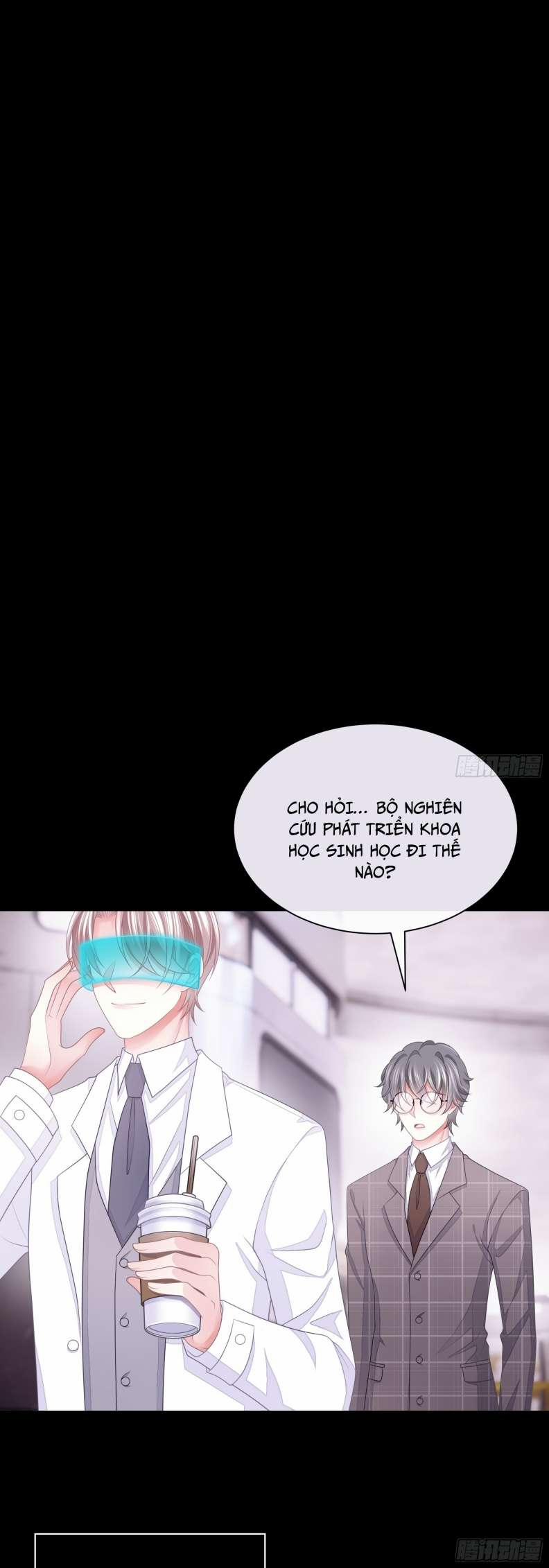 Tôi Nghi Ngờ Hệ Thống Thích Tôi 58 trang 8