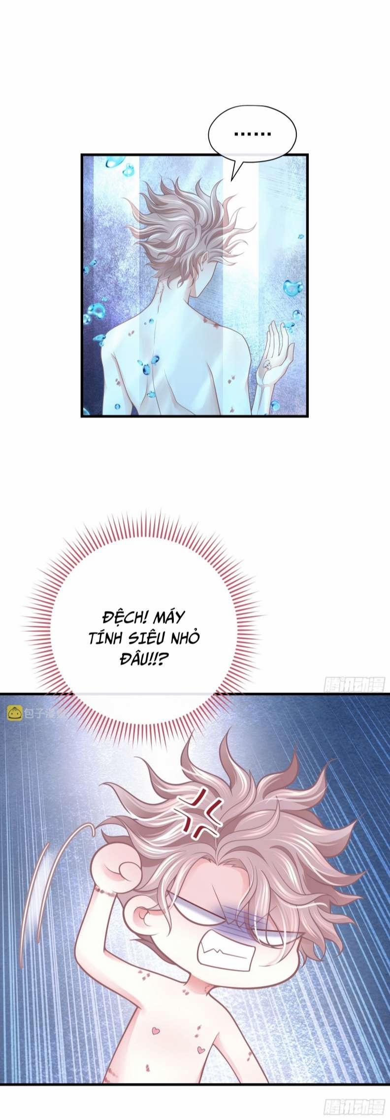 Tôi Nghi Ngờ Hệ Thống Thích Tôi 59 trang 17