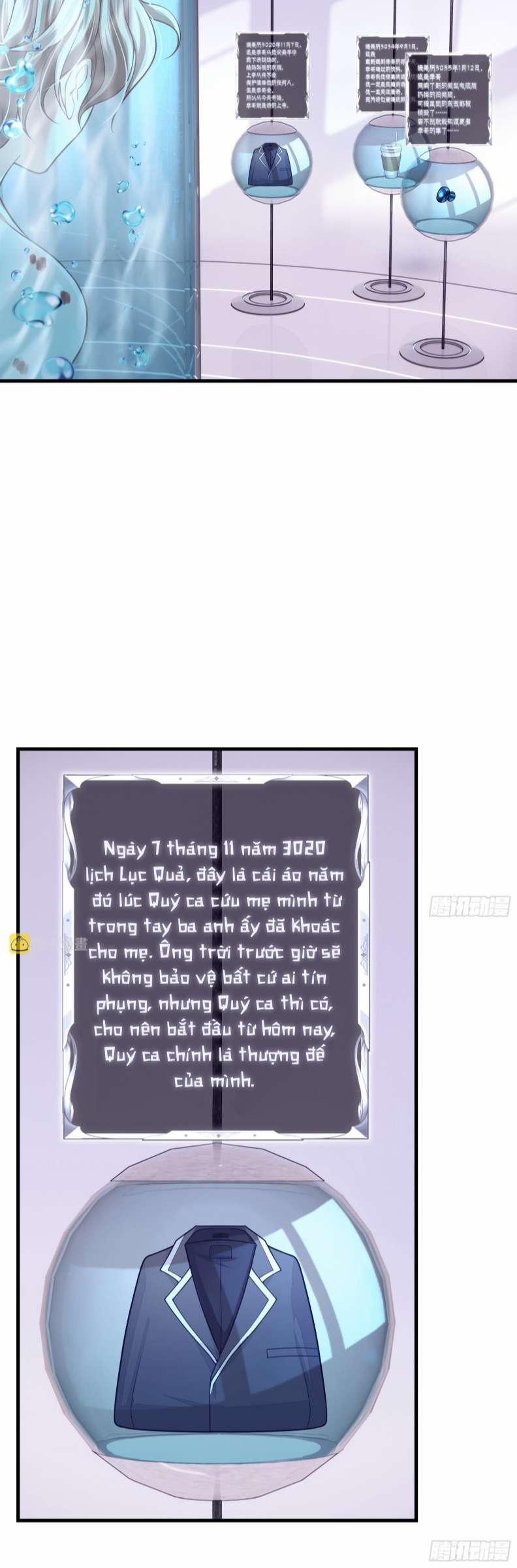 Tôi Nghi Ngờ Hệ Thống Thích Tôi 59 trang 3