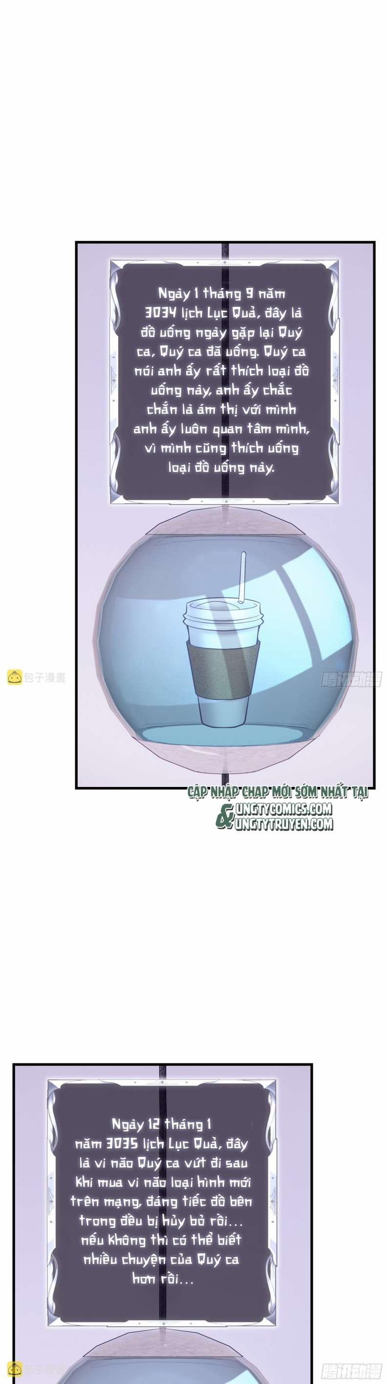 Tôi Nghi Ngờ Hệ Thống Thích Tôi 59 trang 4