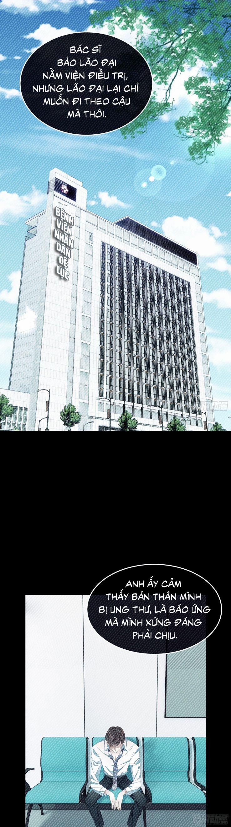 Tôi Nghi Ngờ Hệ Thống Thích Tôi 6 trang 1