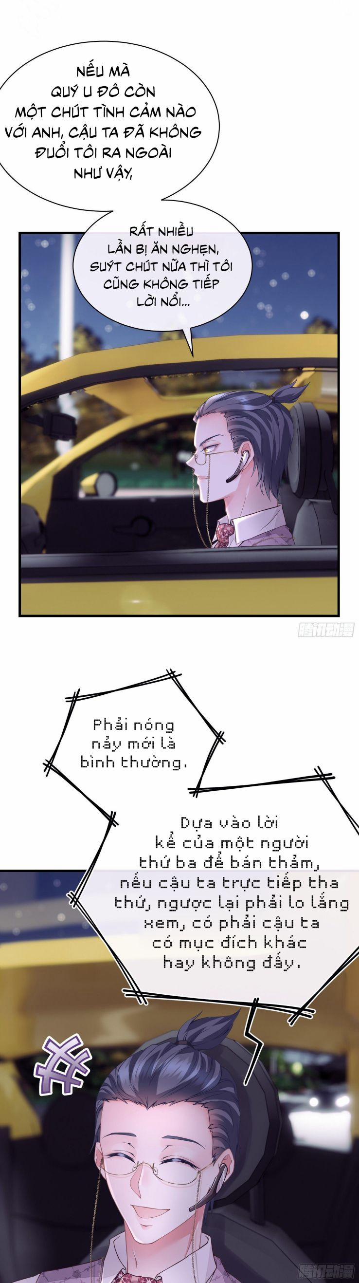 Tôi Nghi Ngờ Hệ Thống Thích Tôi 6 trang 18