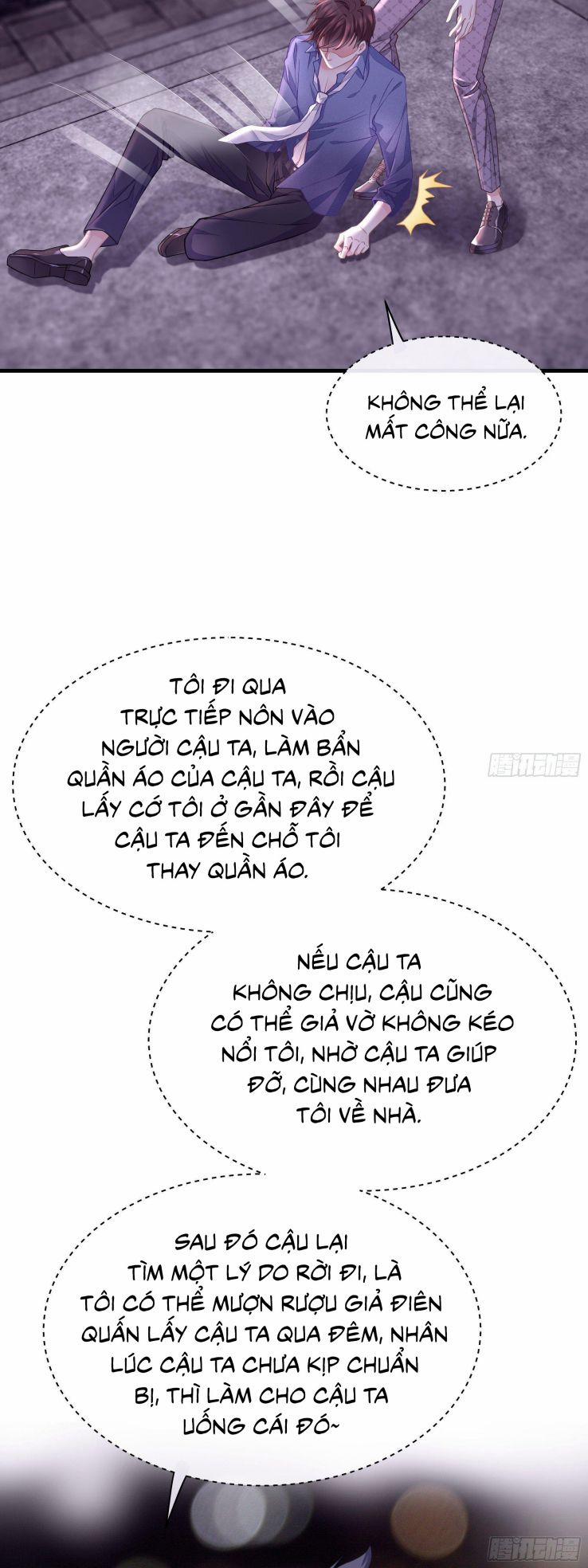 Tôi Nghi Ngờ Hệ Thống Thích Tôi 6 trang 26