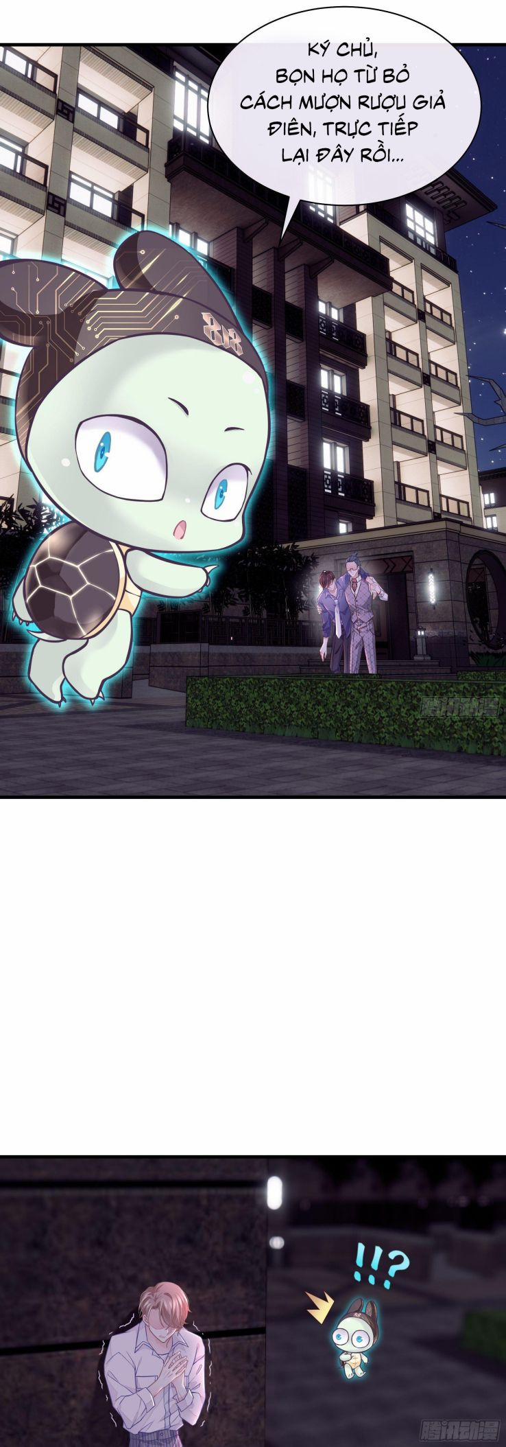 Tôi Nghi Ngờ Hệ Thống Thích Tôi 6 trang 29