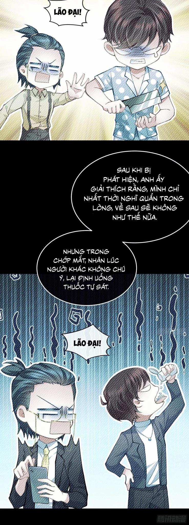 Tôi Nghi Ngờ Hệ Thống Thích Tôi 6 trang 4