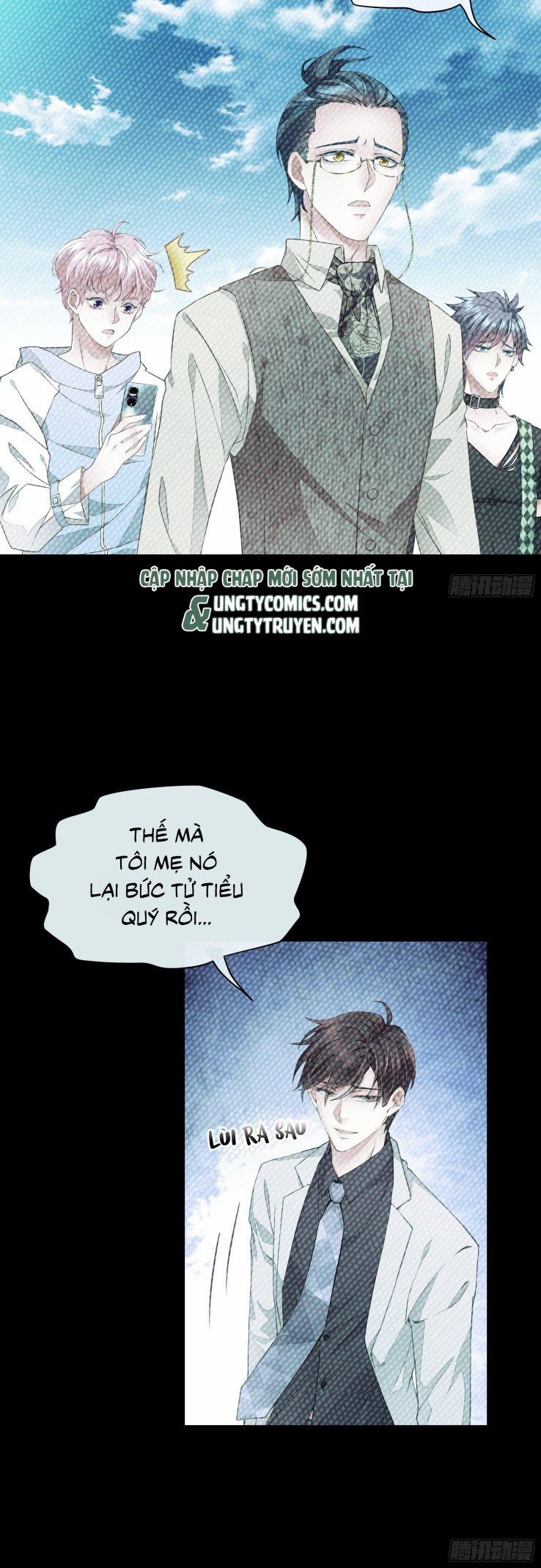 Tôi Nghi Ngờ Hệ Thống Thích Tôi 6 trang 6