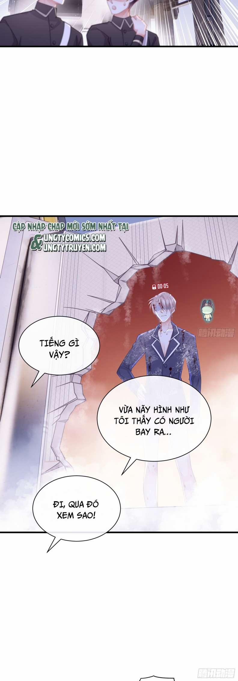 Tôi Nghi Ngờ Hệ Thống Thích Tôi 60 trang 27