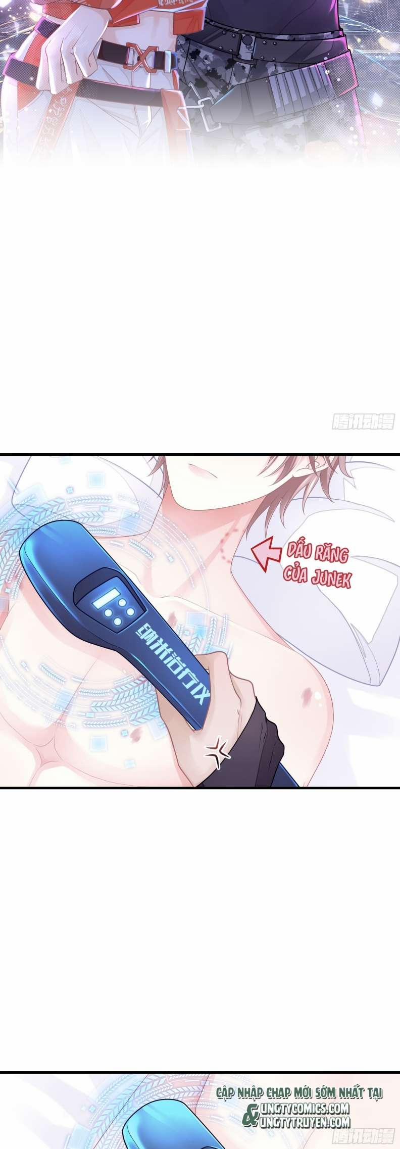 Tôi Nghi Ngờ Hệ Thống Thích Tôi 61 trang 1