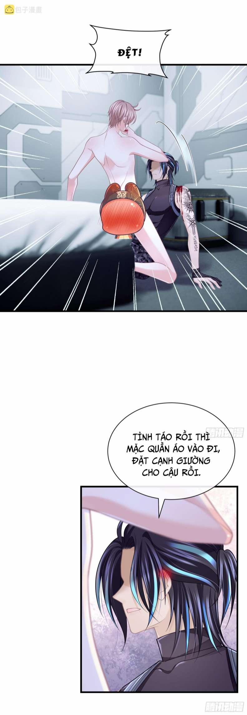 Tôi Nghi Ngờ Hệ Thống Thích Tôi 61 trang 11