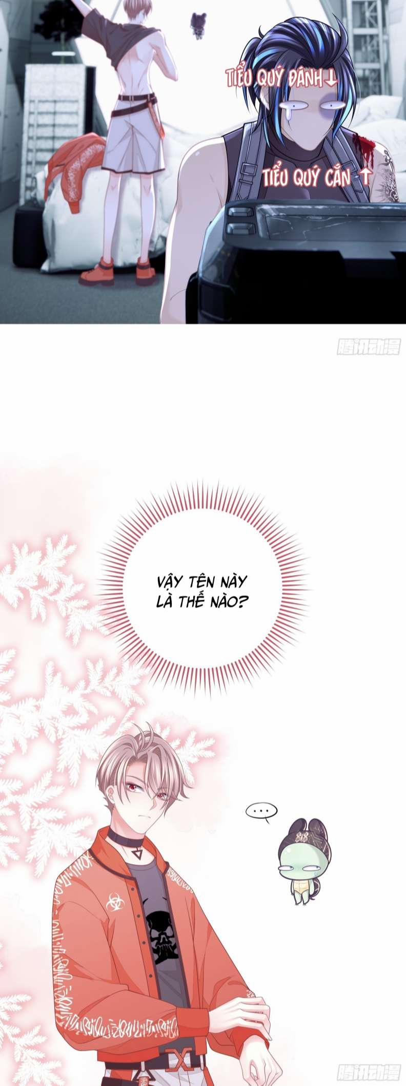 Tôi Nghi Ngờ Hệ Thống Thích Tôi 61 trang 14