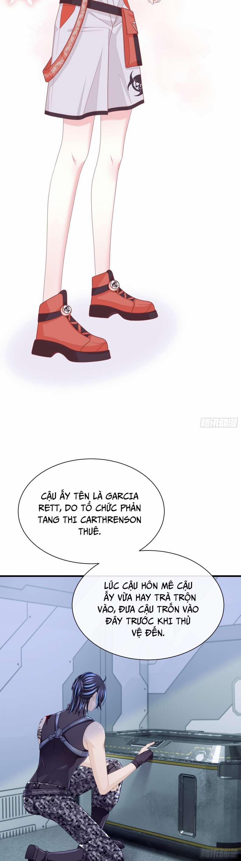 Tôi Nghi Ngờ Hệ Thống Thích Tôi 61 trang 15