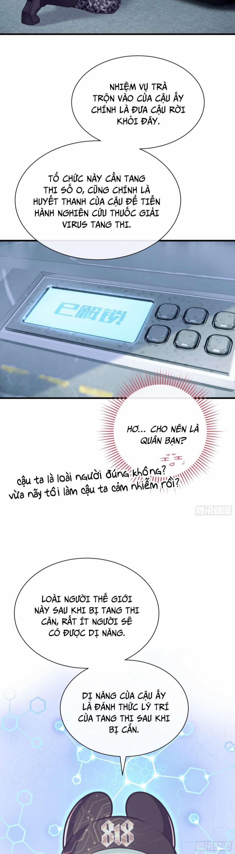 Tôi Nghi Ngờ Hệ Thống Thích Tôi 61 trang 16