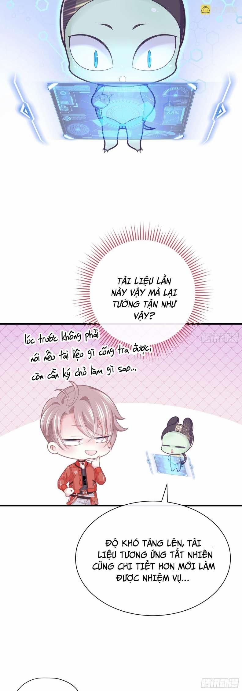 Tôi Nghi Ngờ Hệ Thống Thích Tôi 61 trang 17