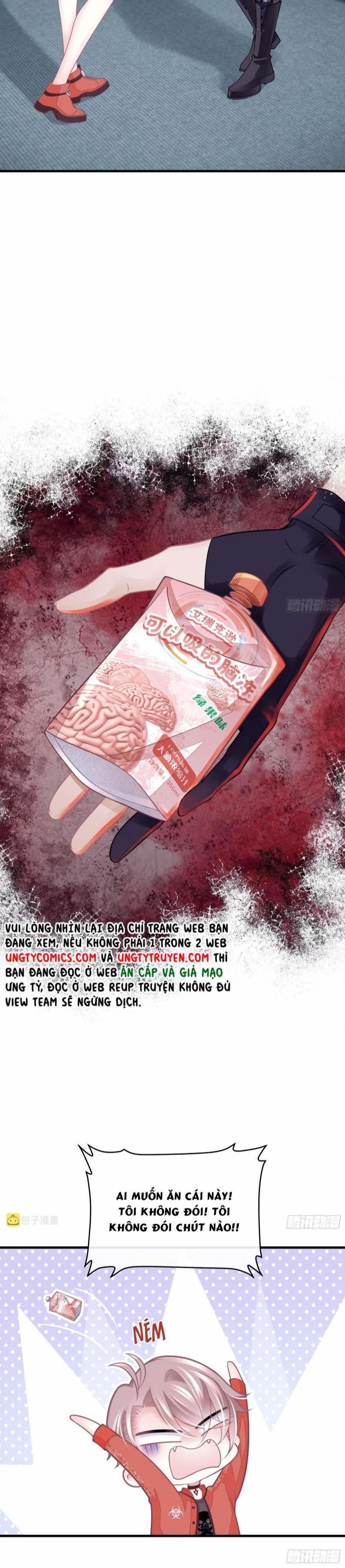 Tôi Nghi Ngờ Hệ Thống Thích Tôi 61 trang 19