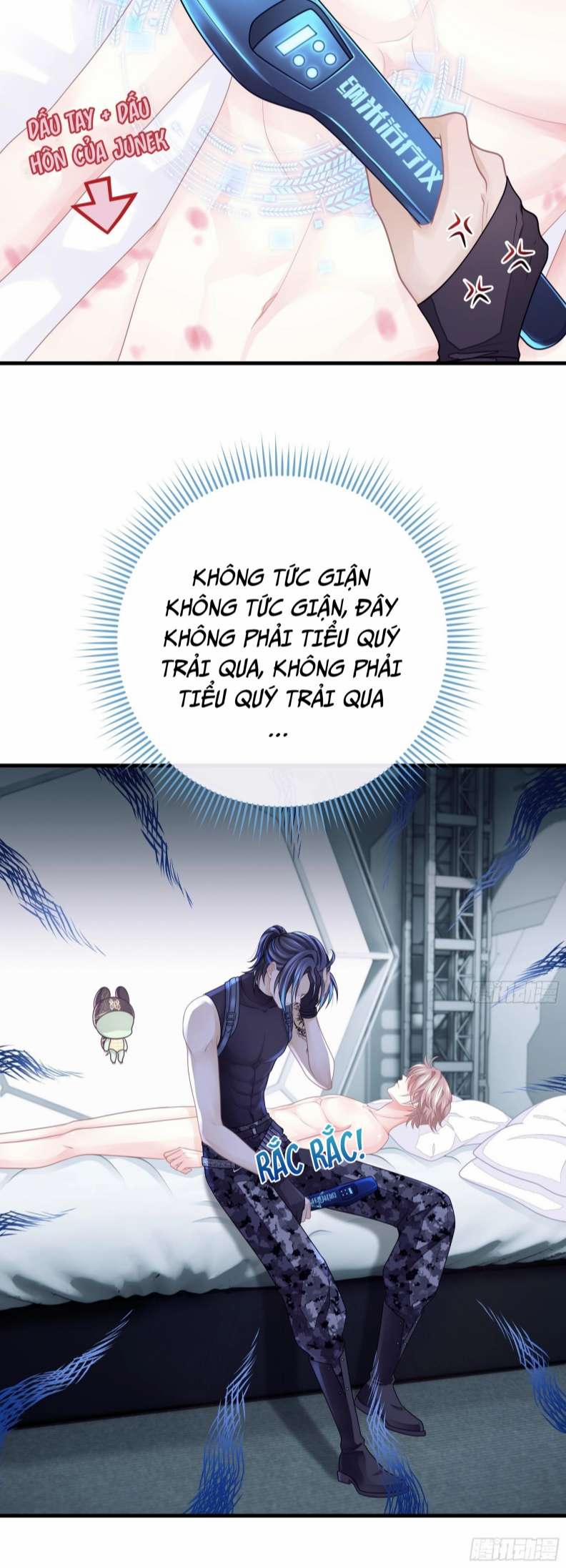 Tôi Nghi Ngờ Hệ Thống Thích Tôi 61 trang 2